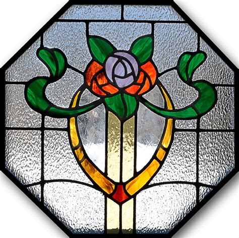 2 people found this helpful. Custom Octagon Stained Glass Window by BC Studios ...