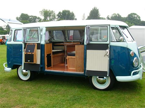 A guide to VW Split Screen Camper Van (Type 2 T1) - Campervan Life