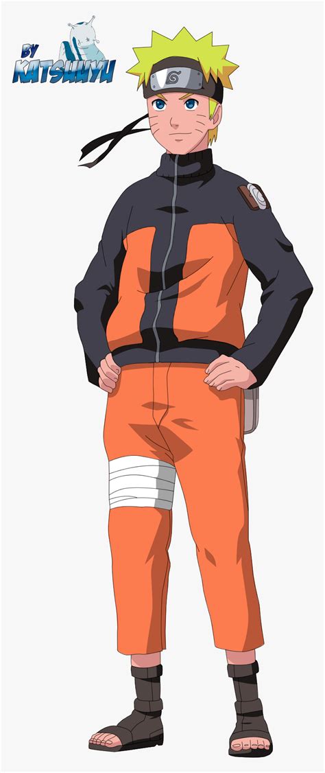 Naruto Body
