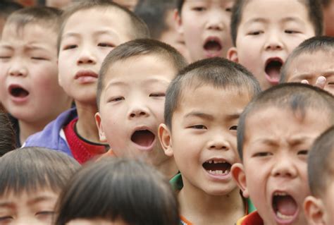 China Millions Of Left Behind Children Continue To Pose Social Challenge