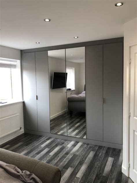Here, we have for you several bedroom wardrobe design ideas with stylish appeal along with. Our Fitted Wardrobes Pictures - Beautiful Fitted Wardrobe ...
