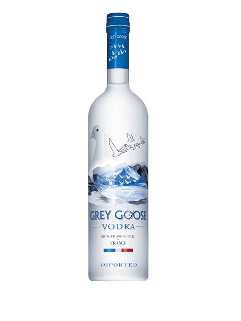Grey Goose Png Logo Png Image Collection