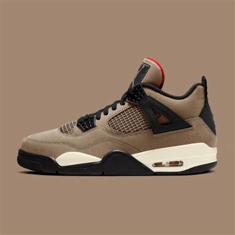 The Air Jordan 4 Retro Taupe Haze Has A Release Date Sneaker Buzz