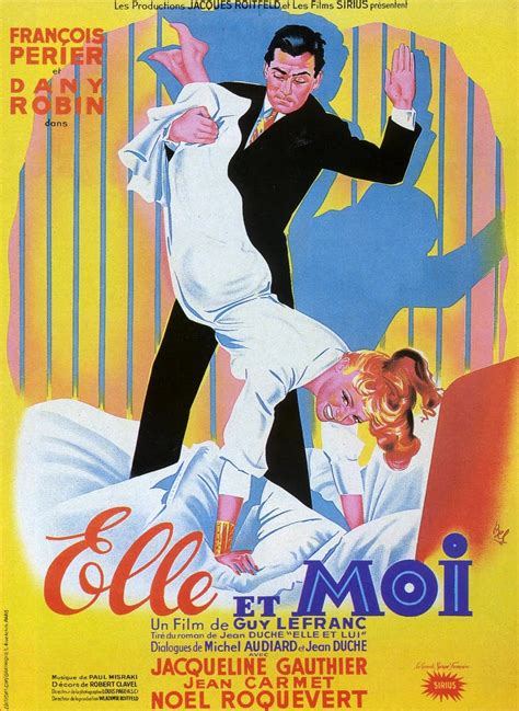 Elle Et Moi 1952 Chross Mainstream Spankings And Art