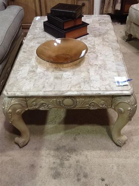 Faux Marble Coffee Table Faux Marble Coffee Table Marble Coffee