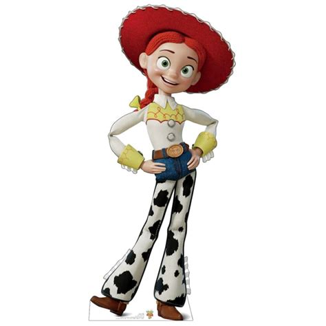 Jessie, the spunky cowgirl from woody's roundup tv show (toy story 2). Jessie Toy Story de segunda mano | Solo quedan 3 al -75%
