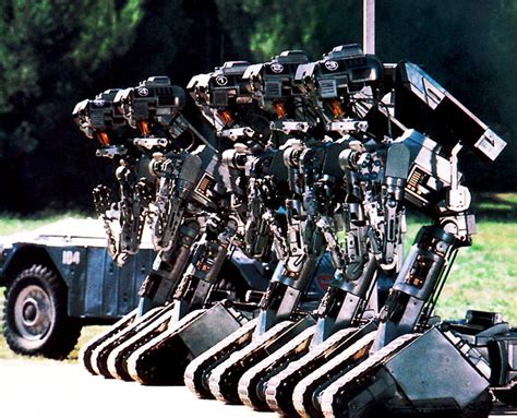 Uk Defence Expert Robots Will Replace Soldiers On The Battlefield