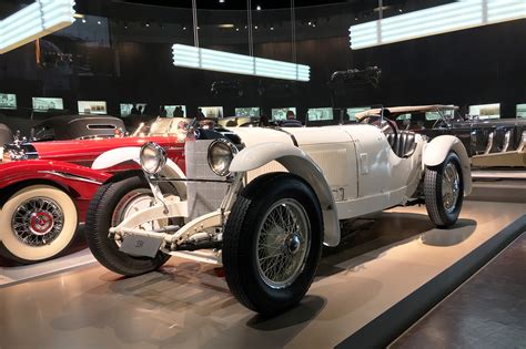 Nine Favorite Cars From The Mercedes Benz Museum Automobile Magazine