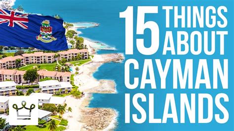 15 Things You Didnt Know About The Cayman Islands Youtube