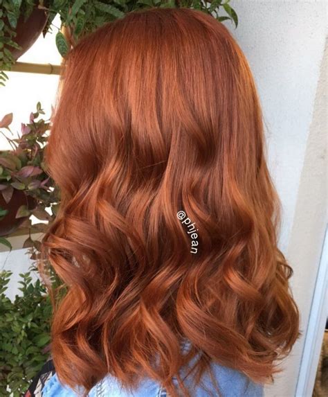20 cabelos ruivos lindos id dos tons para te inspirar cabelo ruivo cabelo ruivo natural