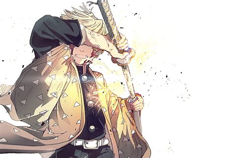 Watch and download demon slayer: Anime, Demon Slayer: Kimetsu no Yaiba, Zenitsu Agatsuma ...