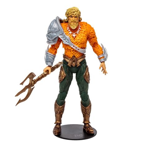 DC Multiverse Page Punchers Aquaman Wave Pre Orders Live The Toyark News