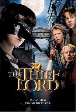 The movie theater where the kids live is like venice itself in miniature. The Thief Lord (2006) - Fantasy Movies
