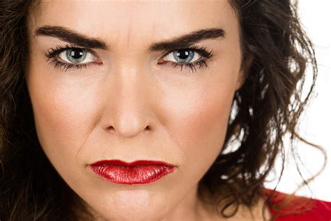 Annoyed Angry Woman Worst Types Of Profile Photograph Dpix Creative