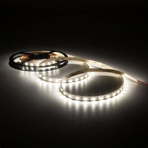 W Series Wide Flexible Led Strip Light Ultra Bright 18 Ledsfoot