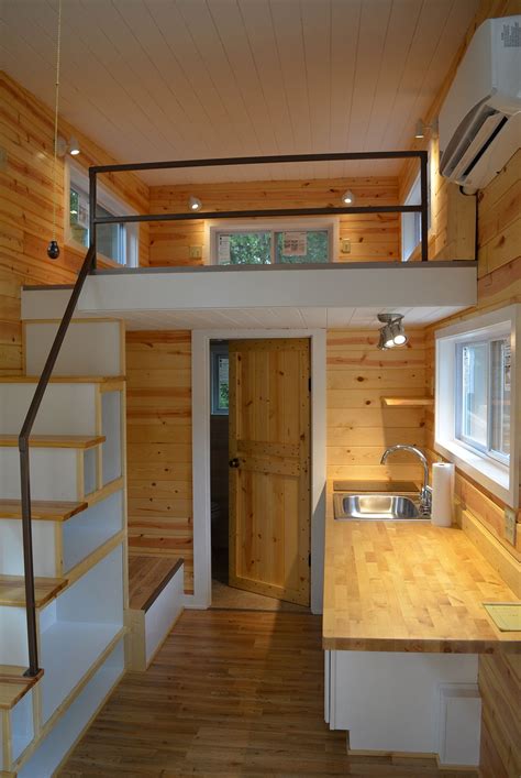 Channel a little practical magic. Functional Tiny House - Tiny House for Sale in Opp ...