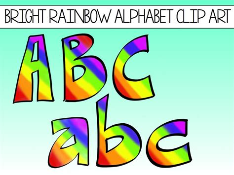 Alphabet Clip Art Clipart Best