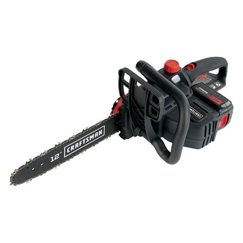 Craftsman - LCS1240 - 40V 12" Lithium Cordless Chainsaw | Sears Outlet