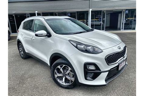 SOLD 2018 Kia Sportage Si Used SUV Nambour QLD