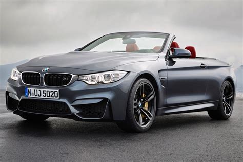 Used 2016 Bmw M4 Convertible Pricing For Sale Edmunds