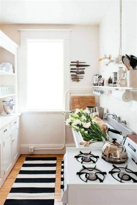idea dekorasi ruang dapur kecil cantik moden impian keluarga