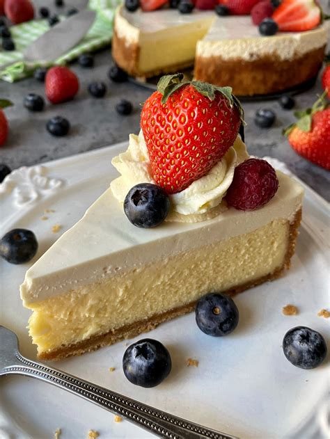 Three Cities Of Spain Cheesecake — Spoon And Swallow
