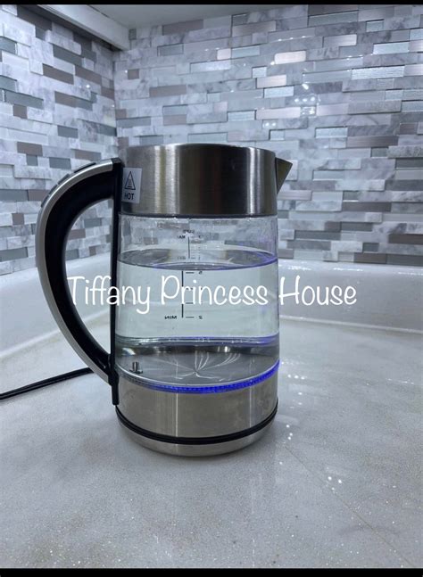 Princess House Electric Water Kettles | Mercari