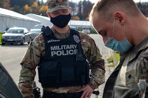 Examining The Differences Between Military Police And Civilian Police