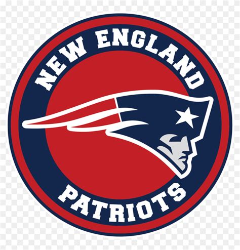 New England Patriots Circle Logo Hd Png Download 1024x10206935457