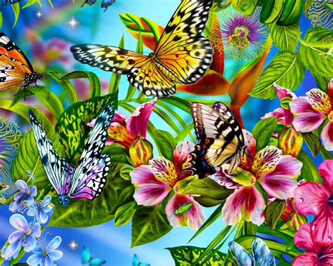 Free Download Abstract Butterfly Wallpapers Hd Wallpaper 1920x1080