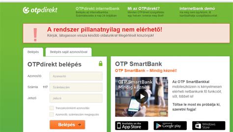 Otpdirekt Belepes