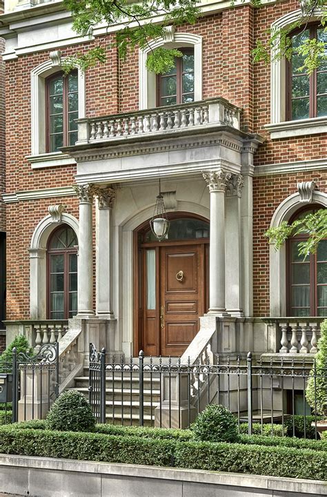 Lincoln Park Greek Revival Bgdandc Homes Classic Architecture