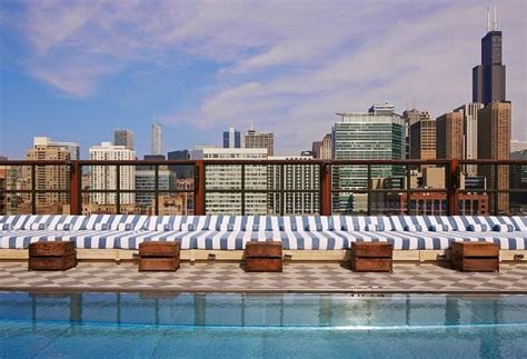 Soho House Chicago Pool Pictures And Reviews Tripadvisor