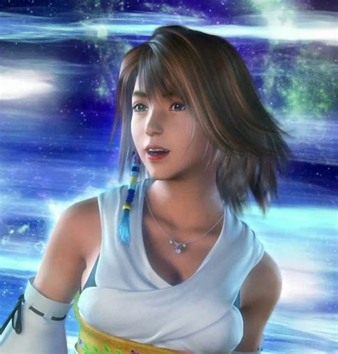 Ffx Yuna Zanarkand Sphere Final Fantasy X Final Fantasy Characters Yuna Final Fantasy