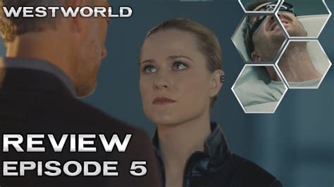 Westworld Season 3 Episode 5 | Breakdown and Review - YouTube