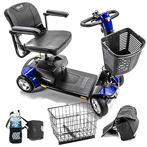 Pride Mobility Go Go Sport S74 4 Wheel Electric Travel