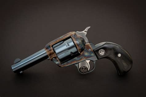 Talo Exclusive Ruger Vaquero With Turnbull Finishes Sold Turnbull