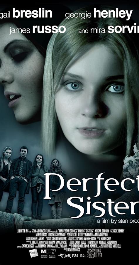 Perfect Sisters 2014 Perfect Sisters 2014 User Reviews Imdb