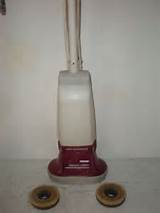 Pictures of Wood Floor Polisher Buffer