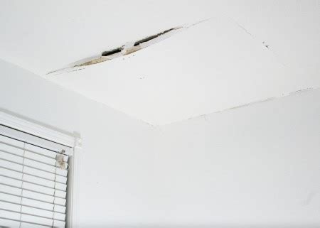 How To Repair Minor Ceiling Water Damage Americanwarmoms Org