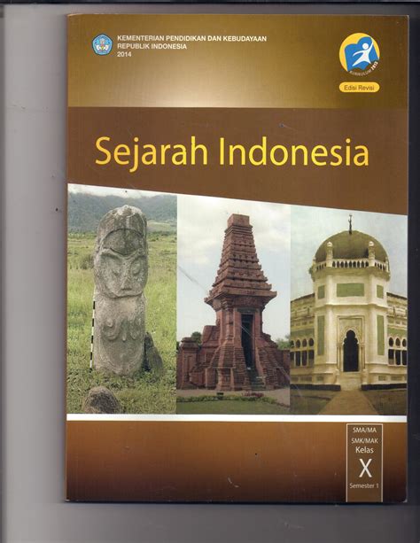 Buku Sejarah Indonesia Kelas 10 Erlangga – Berbagai Buku