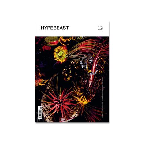Hypebeast Magazine Issue 12 The Enterprise Issue Book Multihypebeast