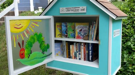 9 Of The Best Little Free Libraries In Denver 303 Magazine