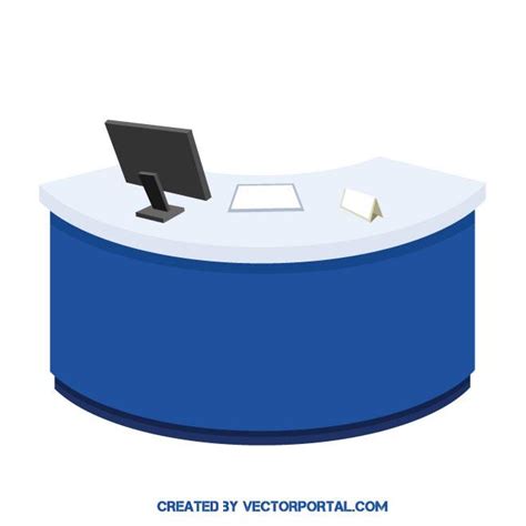 Info Desk Graphicsai Royalty Free Stock Svg Vector