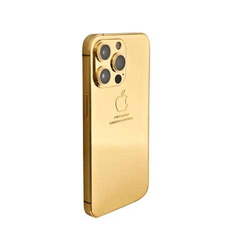 Buy Caviar Apple Iphone 14 Pro Max 24k Full Gold Limited Edition 512 Gb