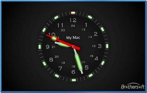 We did not find results for: Illuminated clock screensaver mac os x - Download free