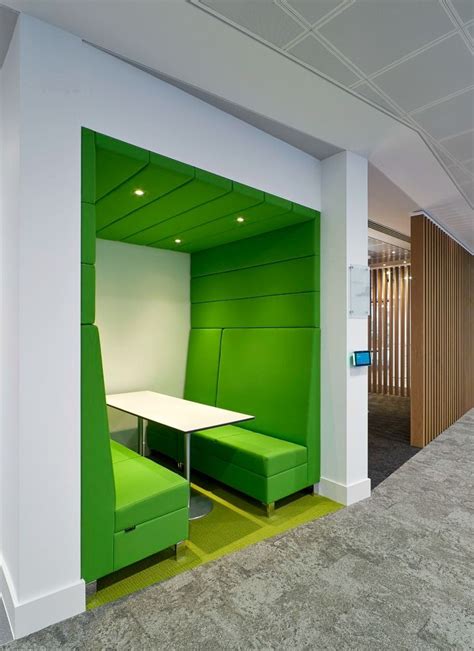 Meeting Booth Collaborative Meeting Space We Love The Bright