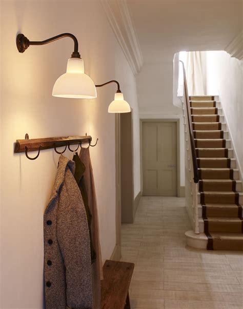 23 Hallway Lighting Ideas Stylish Ways Brighten Your Hallway Real Homes