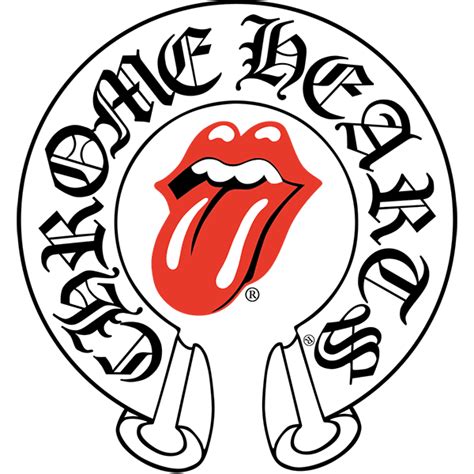 The Rolling Stones Circle Logo