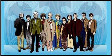 The Doctors 50th Anniversary Of Doctor Who Photo 34148479 Fanpop